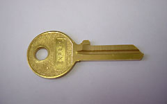 Klíč